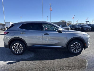 2026 Buick Envision Preferred