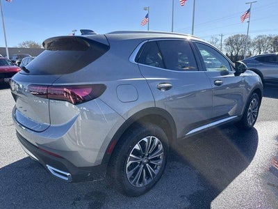 2026 Buick Envision Preferred