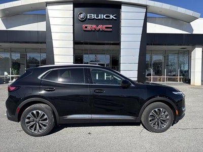 2026 Buick Envision Preferred