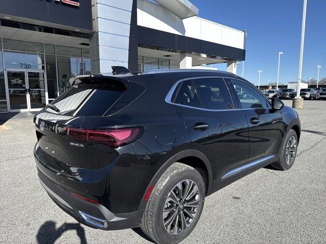 2026 Buick Envision Preferred