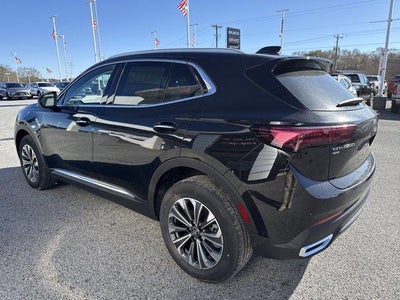 2026 Buick Envision Preferred