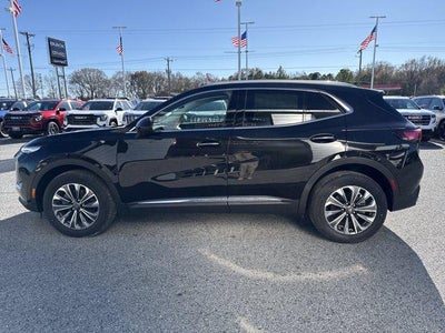 2026 Buick Envision Preferred