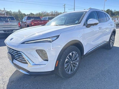 2026 Buick Envision Preferred