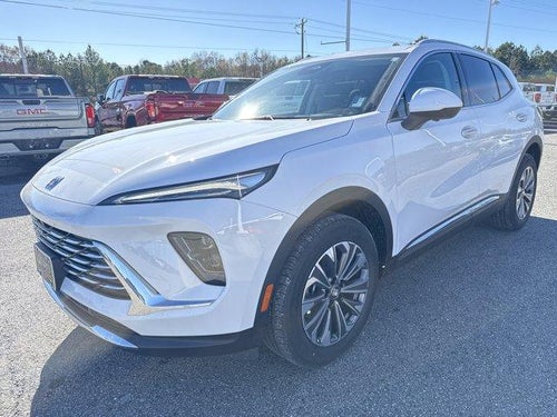 2026 Buick Envision Preferred