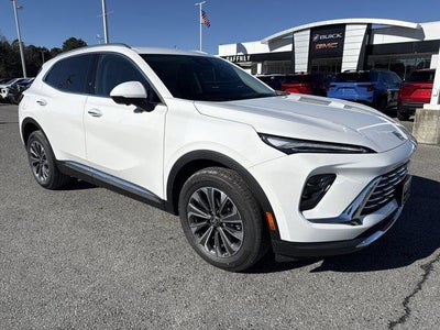 2026 Buick Envision Preferred