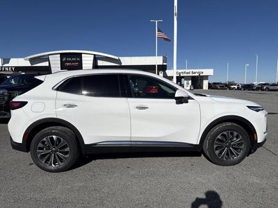 2026 Buick Envision Preferred