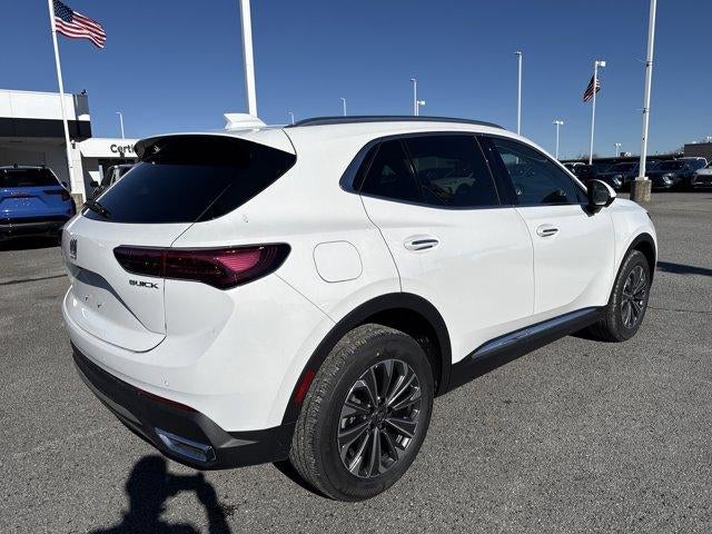 2026 Buick Envision Preferred