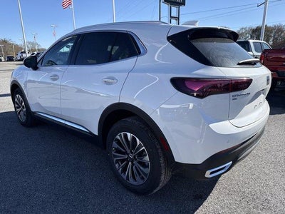 2026 Buick Envision Preferred