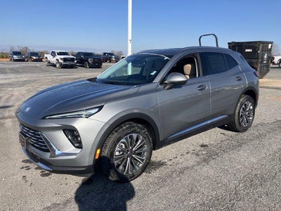 2026 Buick Envision Preferred