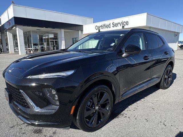 2026 Buick Envision Sport Touring