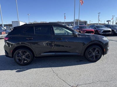 2026 Buick Envision Sport Touring