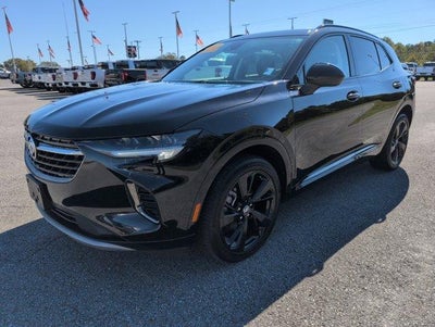 2023 Buick Envision Essence