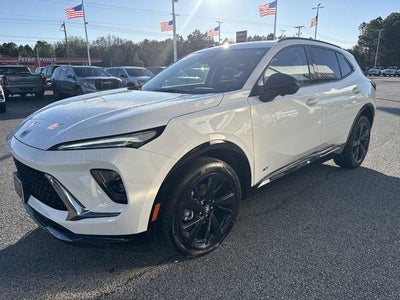 2026 Buick Envision Sport Touring