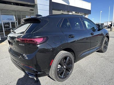 2026 Buick Envision Sport Touring