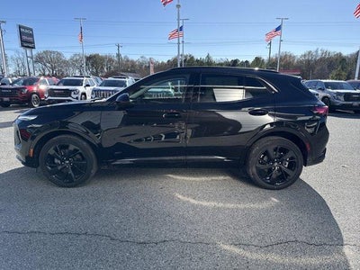 2026 Buick Envision Sport Touring