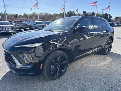 2026 Buick Envision Sport Touring