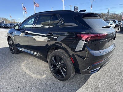 2026 Buick Envision Sport Touring