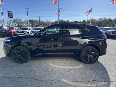 2026 Buick Envision Sport Touring