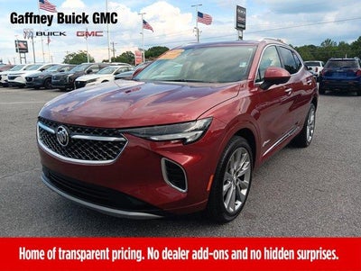 2023 Buick Envision Avenir