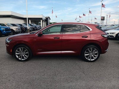 2023 Buick Envision Avenir