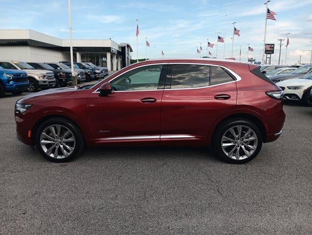 2023 Buick Envision Avenir