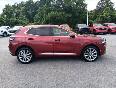 2023 Buick Envision Avenir