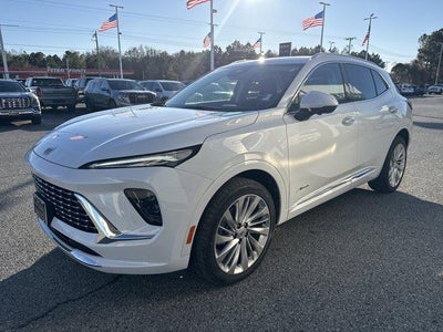 2026 Buick Envision Avenir