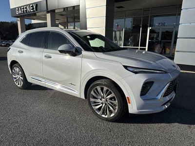 2026 Buick Envision Avenir