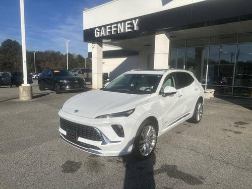 2026 Buick Envision Avenir