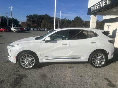 2026 Buick Envision Avenir