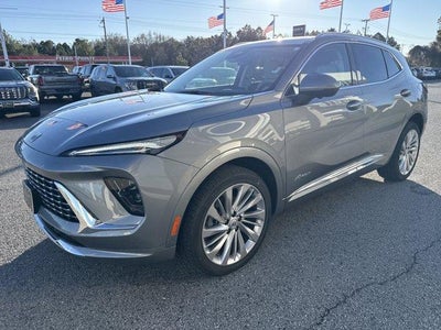 2026 Buick Envision Avenir