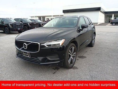 2019 Volvo XC60 Momentum