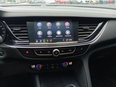 2019 Buick Regal TourX Essence