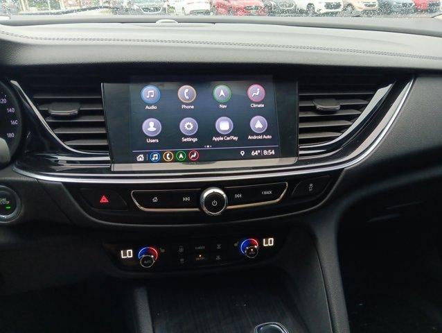 2019 Buick Regal TourX Essence