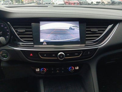 2019 Buick Regal TourX Essence