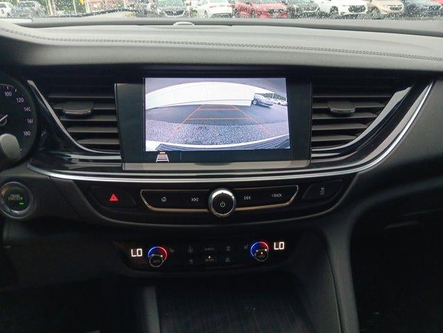 2019 Buick Regal TourX Essence