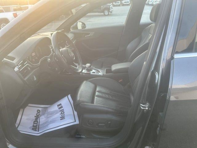 2020 Audi A4 Sedan Premium Plus