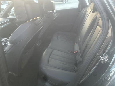 2020 Audi A4 Sedan Premium Plus