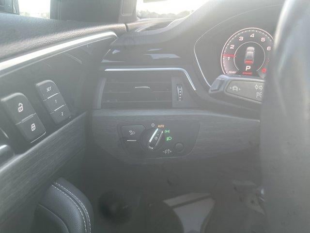 2020 Audi A4 Sedan Premium Plus