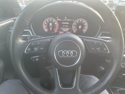 2020 Audi A4 Sedan Premium Plus