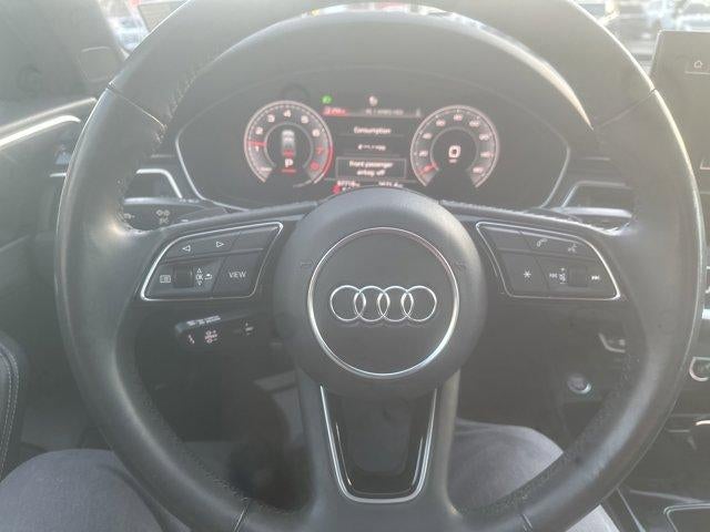 2020 Audi A4 Sedan Premium Plus