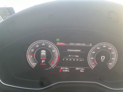 2020 Audi A4 Sedan Premium Plus