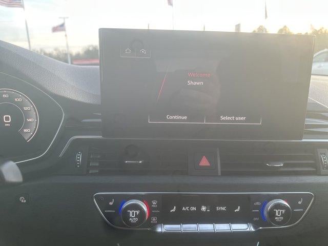 2020 Audi A4 Sedan Premium Plus