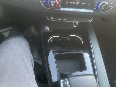 2020 Audi A4 Sedan Premium Plus