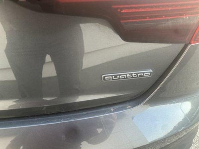 2020 Audi A4 Sedan Premium Plus