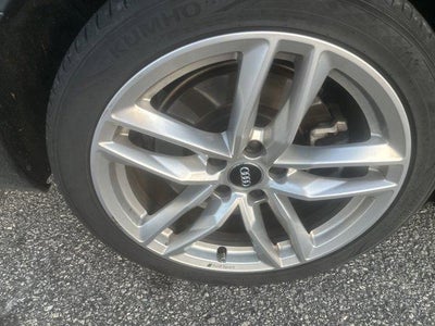 2020 Audi A4 Sedan Premium Plus