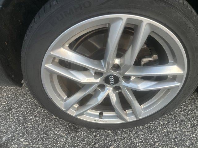 2020 Audi A4 Sedan Premium Plus