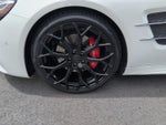 2018 Mercedes-Benz SL-Class SL 550