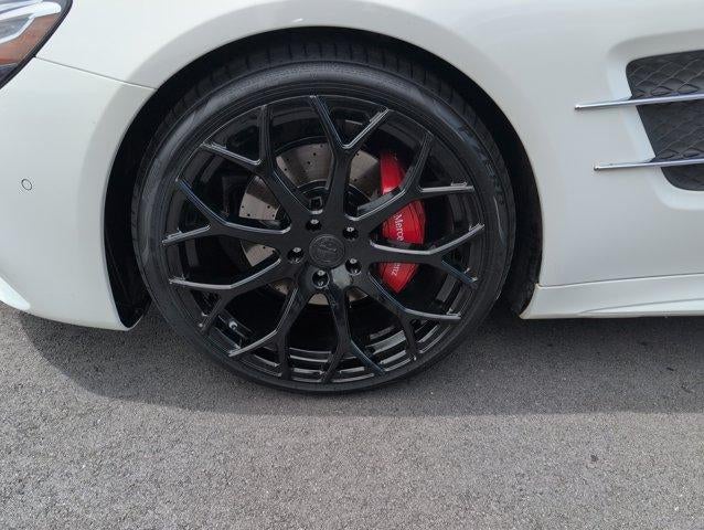 2018 Mercedes-Benz SL-Class SL 550