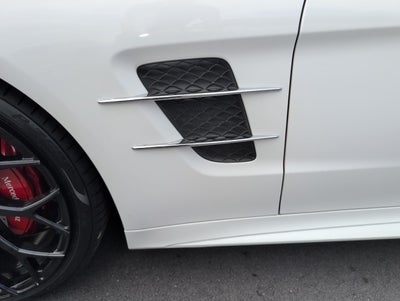2018 Mercedes-Benz SL-Class SL 550